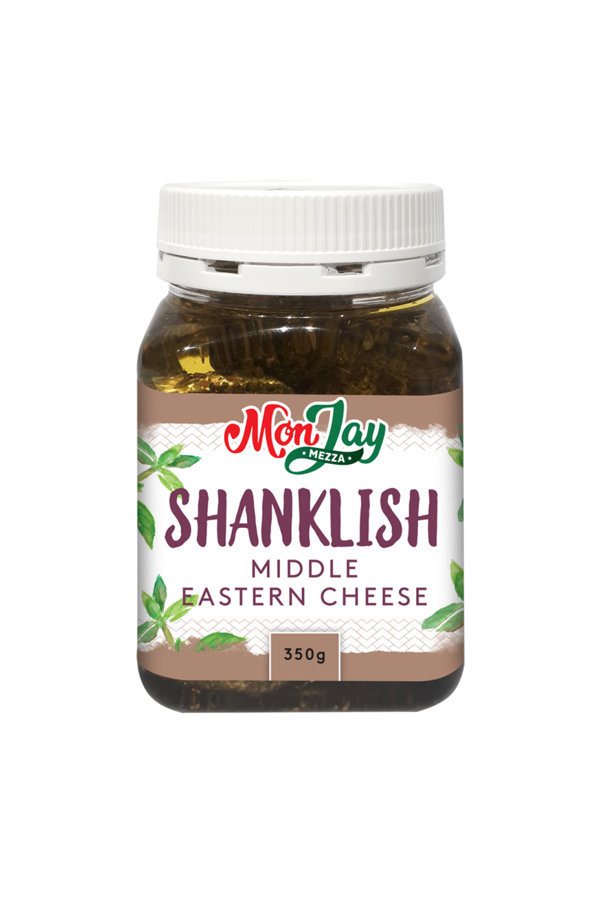 Monjay Mezza Shanklish 350g