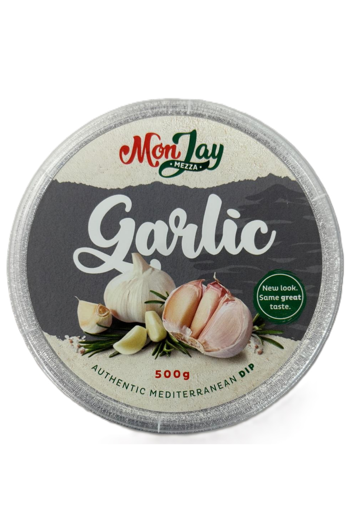 Monjay Mezza Garlic Dip 500g