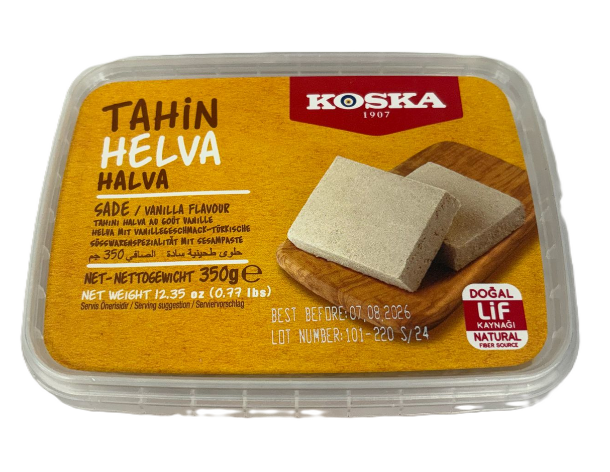 Koska Tahin Halva 350g