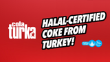 Cola Turka Can 330ml (24 Pack)