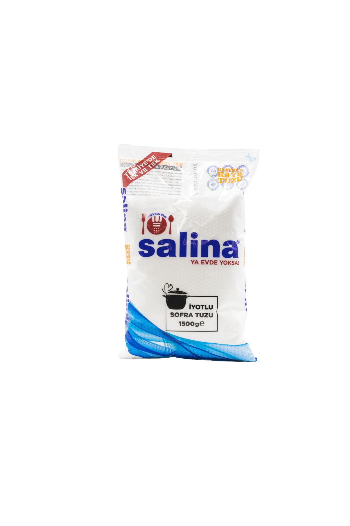 Salina Salt 1.5Kg