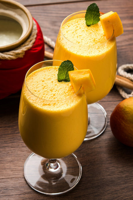 Sahara Mango Lassi 1 LT